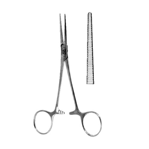 Livingstone Crile Haemostatic Artery Forceps