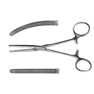 Livingstone Rochester Carmalt Haemostatic Artery Forceps