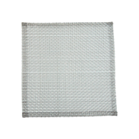 Livingstone Wire Gauze Mat, 125mm, Plain Iron, Each
