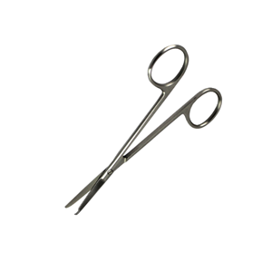 Livingstone Surgical Ligature Suture Stitch Scissors, 12cm, Straight, Stainless Steel, Each Each
