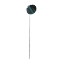 Adler Laryngeal Mirror without Handle, 30mm, Each Each