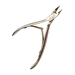 Livingstone Bone Cutter/Nail Clipper with Straight Jaw