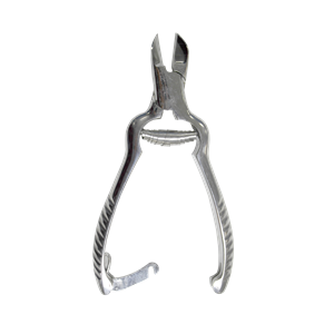 Livingstone Bone Cutter/Nail Clipper with Straight Jaw