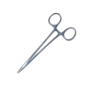 Livingstone Hammacher Crile-Wood Needle Holder, 15cm, Stainless Steel, Each Each