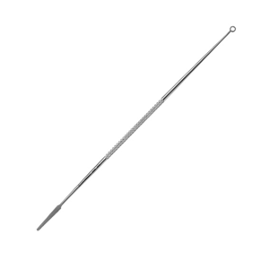 JEBSON HORNE PROBE W/SERR'D&RINGEND 18CM Each