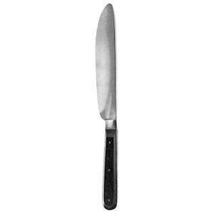 POSTMORTEM LANGENBECK AMPUT. KNIFE 26CM Each