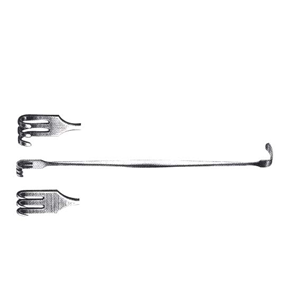 Livingstone Senn Mueller Retractors