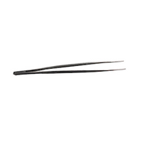 Livingstone Splinter Dissecting Forceps, 15.5 x 0.8 x 1.3 cm, 24 grams, Narrow Body, Blunt End, Stainless Steel, Each Each