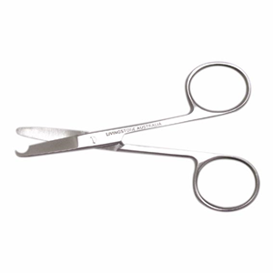 Livingstone Surgical Ligature Suture Stitch Scissors