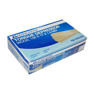 Livingstone Wooden Tongue Depressors Non-Sterile