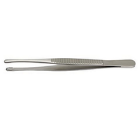 Livingstone Russian Type Tissue Forceps, 20cm, Each Each