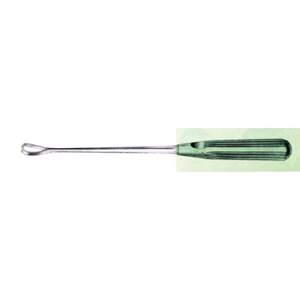 Livingstone Uterine Curettes, Blunt, 250mm, Each Each