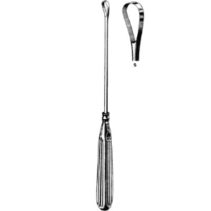 Livingstone Uterine Curette Sims