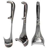 Doyen Vaginal Speculum, Stainless Steel, Medium, Each Each
