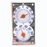 Weather Works Wsii Weather Station, Temp & Humidity Each