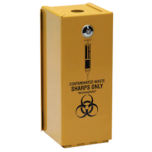1.4 Litre Steel Security Safe Piece