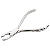 Yoop Ring Closing Pliers, Finger Print Handles, 5" Each
