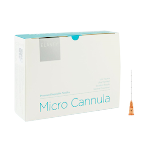 Elasty Micro Cannulas