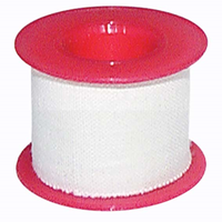 Livingstone Adhesive Plaster Zinc Oxide Tape, Width: 12.5 mm x Length: 5 m, Sleeve & Spool, Colour: Tan, Each Each