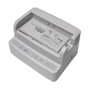 ZOLL SurePower Single Bay Charging Station, fast and reliable, with status indicator lights, durable design, 1Pc/Pack